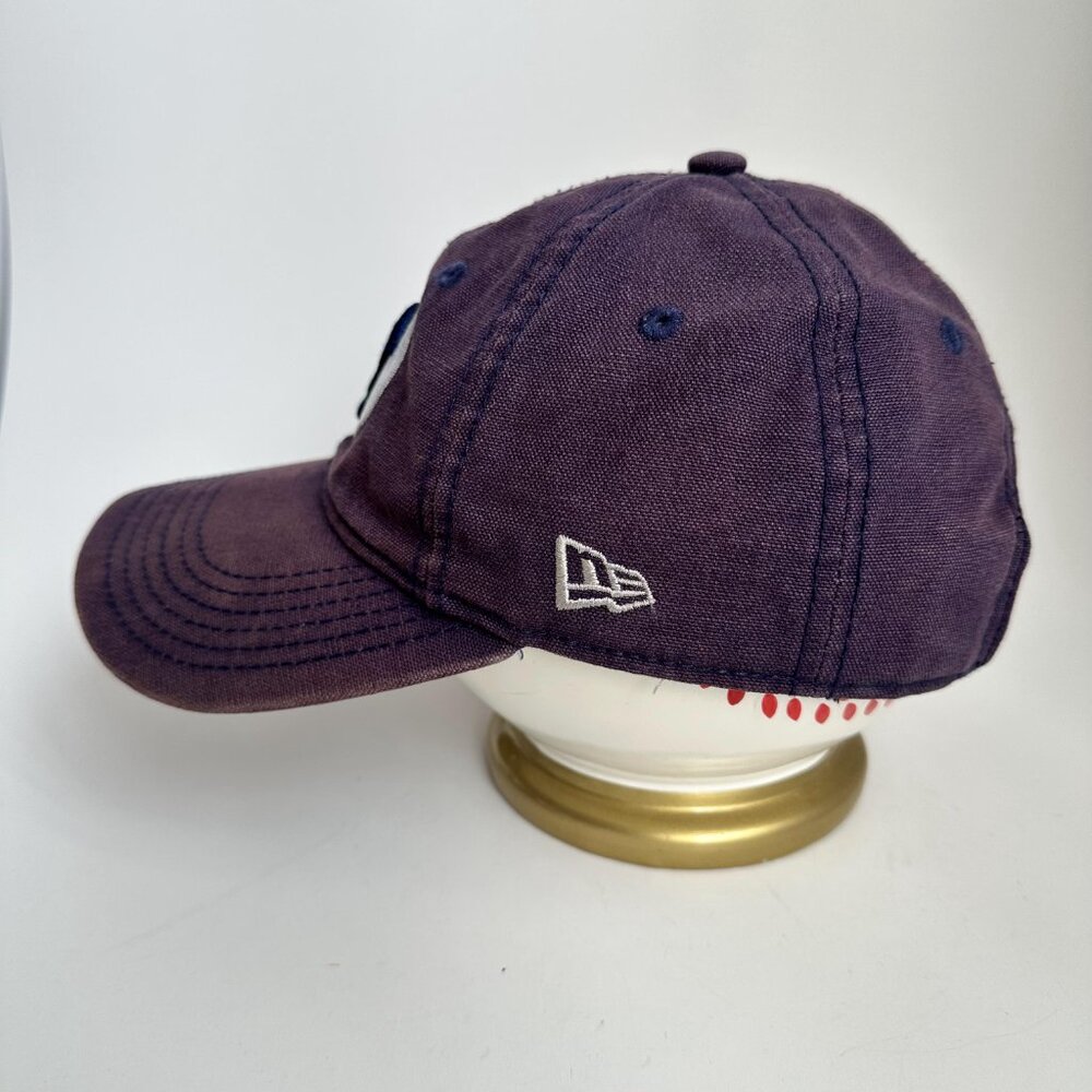 Brigham Young University BYU Football Youth Hat New Era 9Twenthy Adjustable Cap - Picture 4 of 12
